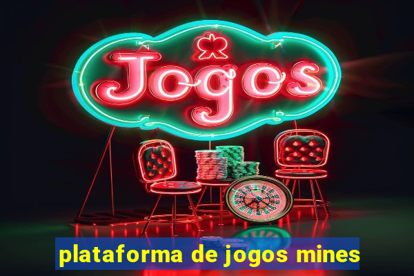 plataforma de jogos mines